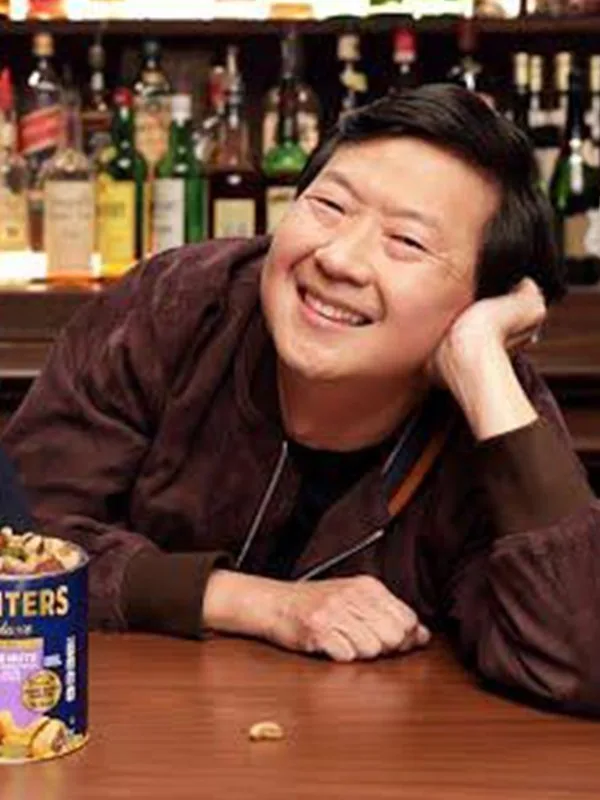 Super Bowl Commercial Ad Idris Elba Stringer Bell Bomber Jacket