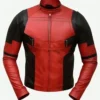 2024 Deadpool Leather Jacket