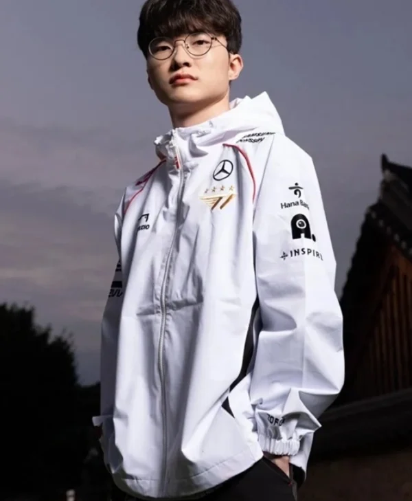 2024 T1 Worlds Jacket