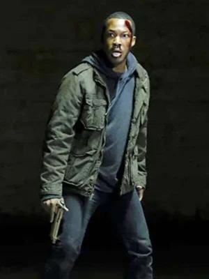 24 Legacy Corey Hawkins Field Cotton Jacket