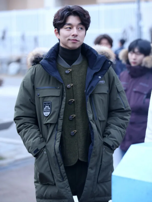 Park Hoon-jung The Childe 2023 Parka Jacket