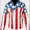 4 July Independence Day USA Flag Jacket