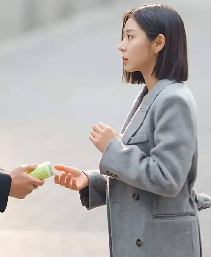 A Business Proposal Jin Young Seo Coat