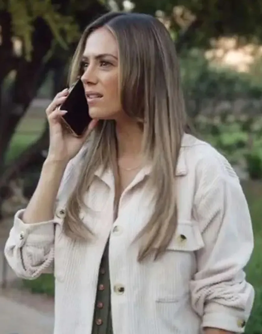 Lexie Crenshaw A Cowboy Christmas Romance Corduroy Jacket