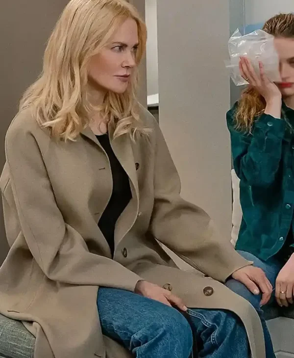 A Family Affair 2024 Brooke Harwood Coat