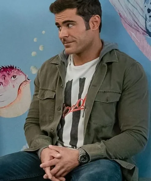 A Family Affair Green Jacket 1