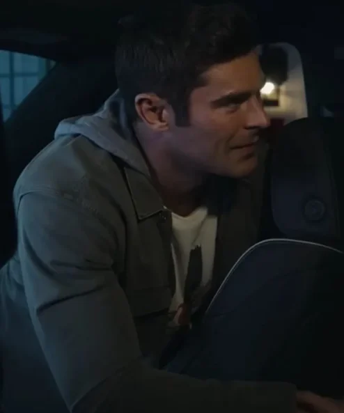 A Family Affair Green Jacket Side