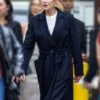 A Family Affair Nicole Kidman Blue Coat 1