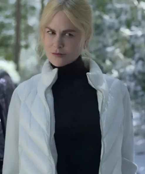 A Family Affair Puffer Jacket 1