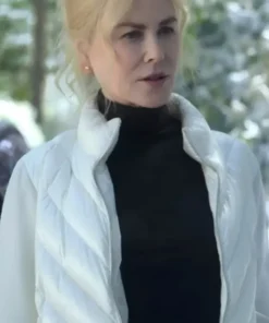 A Family Affair Puffer Jacket Side