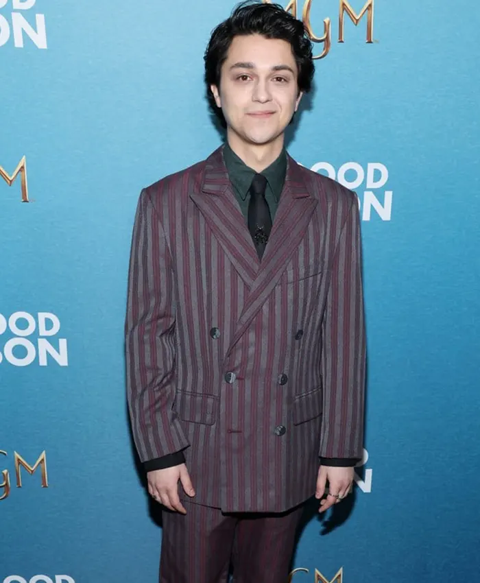 A Good Person Ignacio Diaz Silverio Coat 