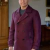 A Merry Scottish Christmas Scott Wolf Peacoat 1