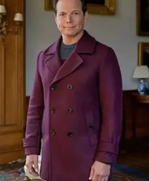 A Merry Scottish Christmas Scott Wolf Peacoat 1