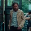 A Star Is Born Jackson Maine Khaki Jacket