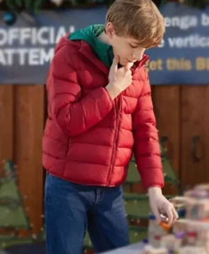 A-World-Record-Christmas-Aias-Dalman-Red-Puffer-Jacket-For-Sale