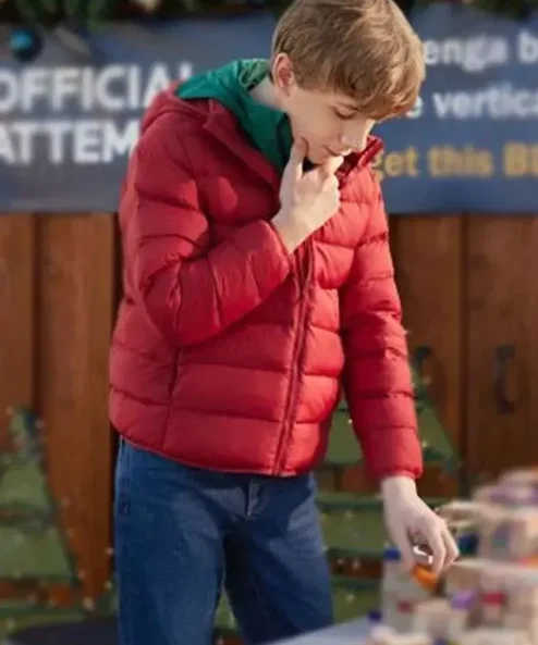A-World-Record-Christmas-Aias-Dalman-Red-Puffer-Jacket-For-Sale