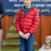 A-World-Record-Christmas-Aias-Dalman-Red-Puffer-Jacket-Sale