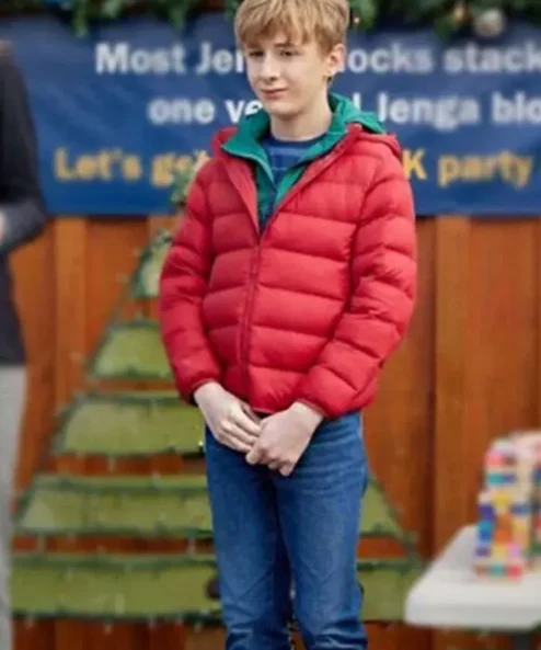 A-World-Record-Christmas-Aias-Dalman-Red-Puffer-Jacket-Sale