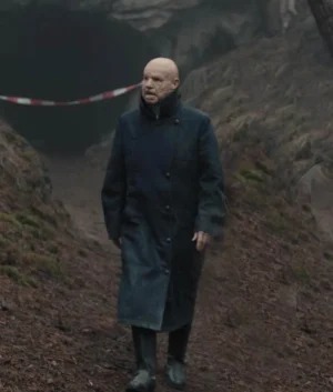 Adam Dark Season 03 Trench Coat
