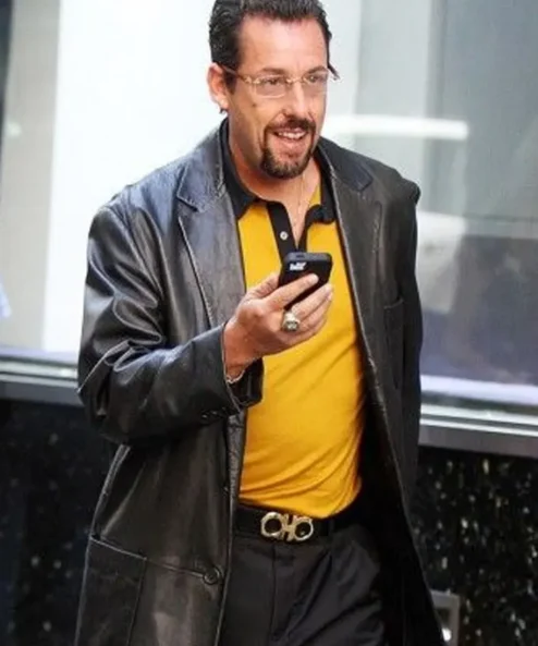 Adam Sandler Costume Side