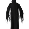 Adult Dark Grim Reaper Halloween Costume Back