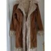Afends Almost Famous Coat Front