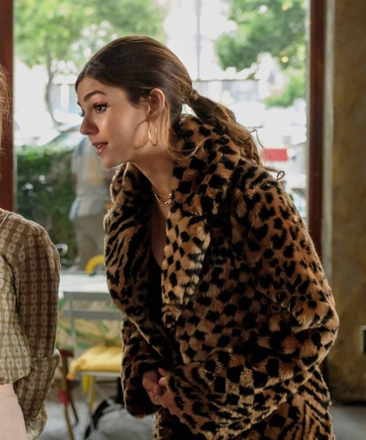 Afterlife of the Party 2021 Cassie Coat