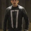 Agents Of SHIELD Ghost Rider Moto Jacket