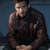 Agents Of Shield S06 Deke Brown Leather Jacket