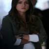 Agents of Shield S01 Chloe Bennet Cotton Green Jacket