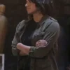 Agents of Shield S01 Chloe Bennet Cotton Jacket