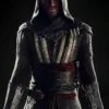 Aguilar Assassins Creed Leather Hoodie Coat 510x619 1