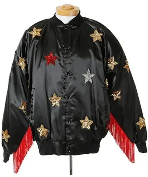 Al Bundy Married with Children Black Varsity Jacket