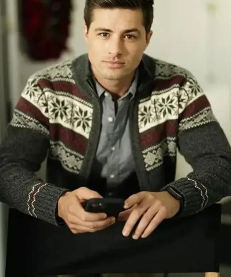 Alex 2023 Ladies Of The ’80s A Divas Christmas Wool Jacket