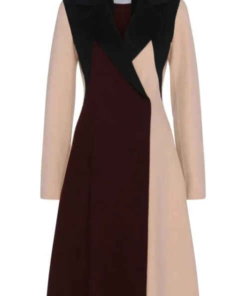 Alex Kirkman Designated Survivor S01 E10 Colorblock Coat