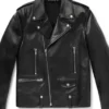 Alex Turner One for The Road Real Leather Jacket