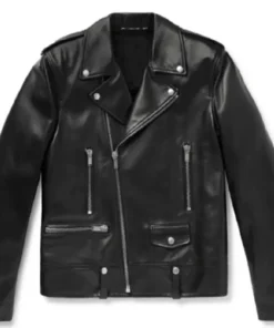 Alex Turner One for The Road Real Leather Jacket