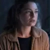 Alexa Davalos The Man In The High Castle Corduroy Jacket