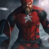 Alexei Black Widow 2021 Red Guardian Costume Leather Jacket