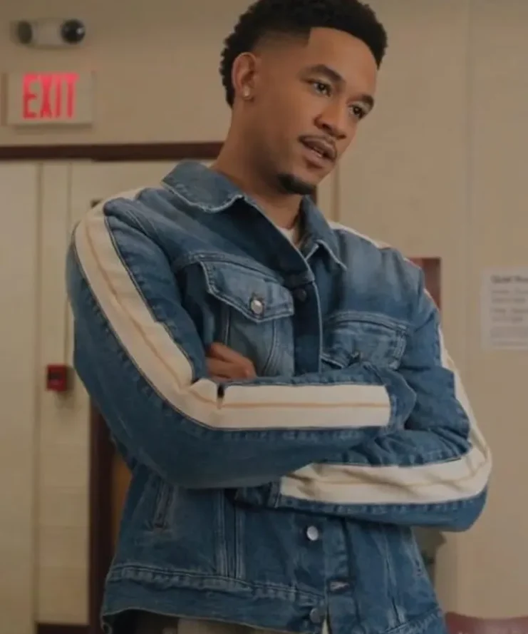 All-American Homecoming Damon Sims Jacket