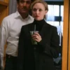 Amanda Seyfried S1 The Dropout Black Blazer
