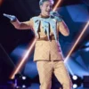 The Masked Singer Tyler Blevins Ice Cream Coat