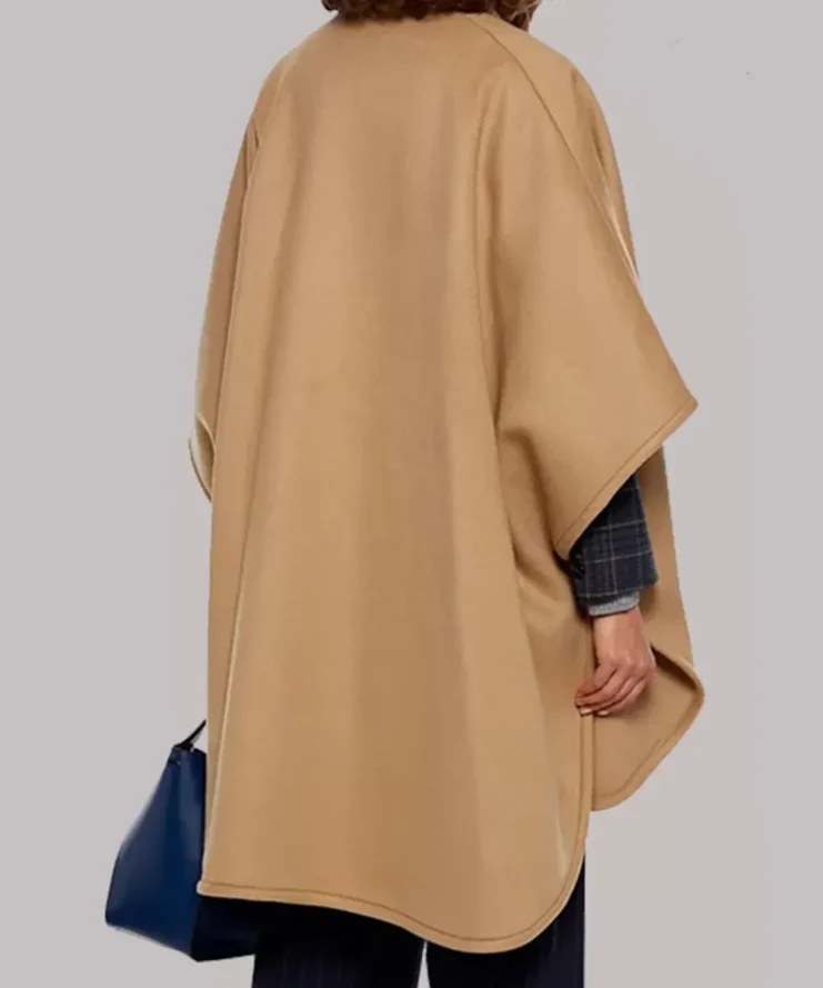 Anatomy-of-a-Scandal-Sienna-Miller-Brown-Poncho-Coat-Back