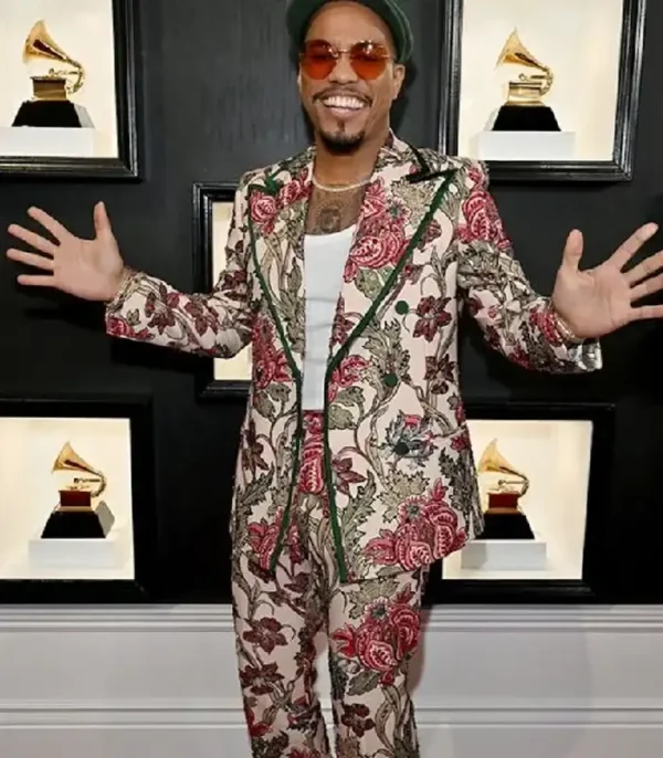 Anderson Paak Grammy Awards 2023 Suit