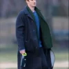 Andrew Garfield Tick Tick Boom Coat