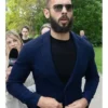 Andrew Tate Wool Blazer