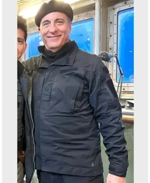 Andy Garcia The Expendables 4 2023 Jacket