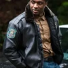Andy Kendrick Murder In A Small Town Leather Jacket