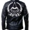 Angels & Airwaves Tom Delonge Leather Jacket Back