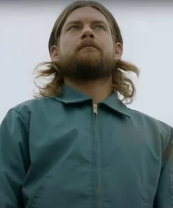 Animal Kingdom S05 Deran Cody Blue Cotton Jacket